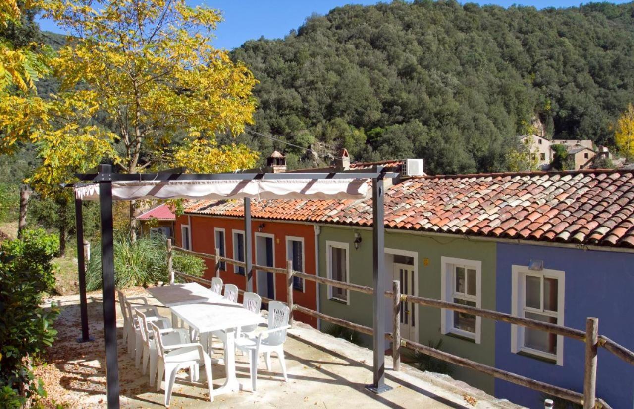 Holiday Home Can Clerc Osor Exterior photo