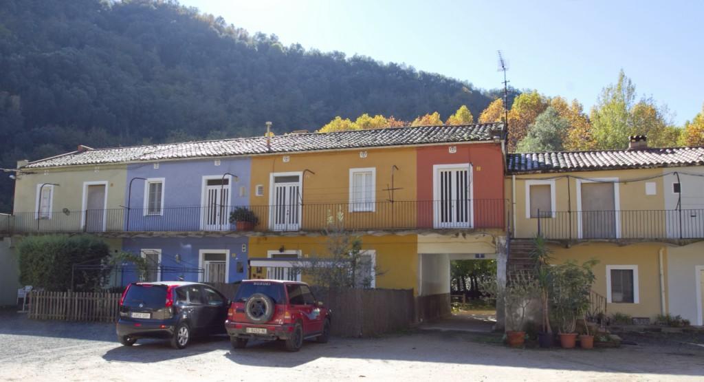 Holiday Home Can Clerc Osor Exterior photo