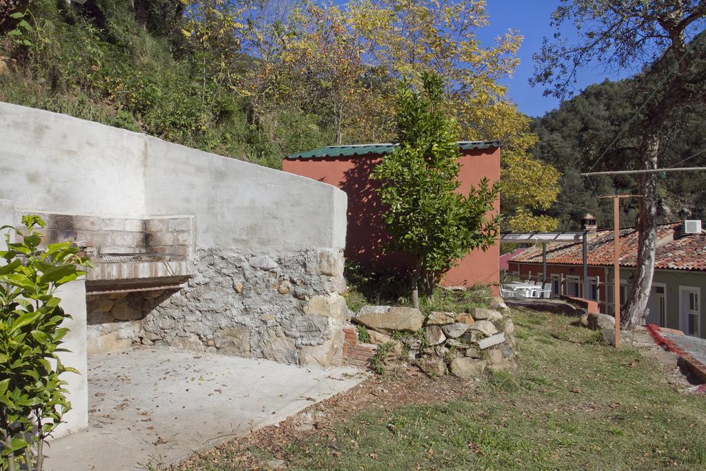 Holiday Home Can Clerc Osor Exterior photo